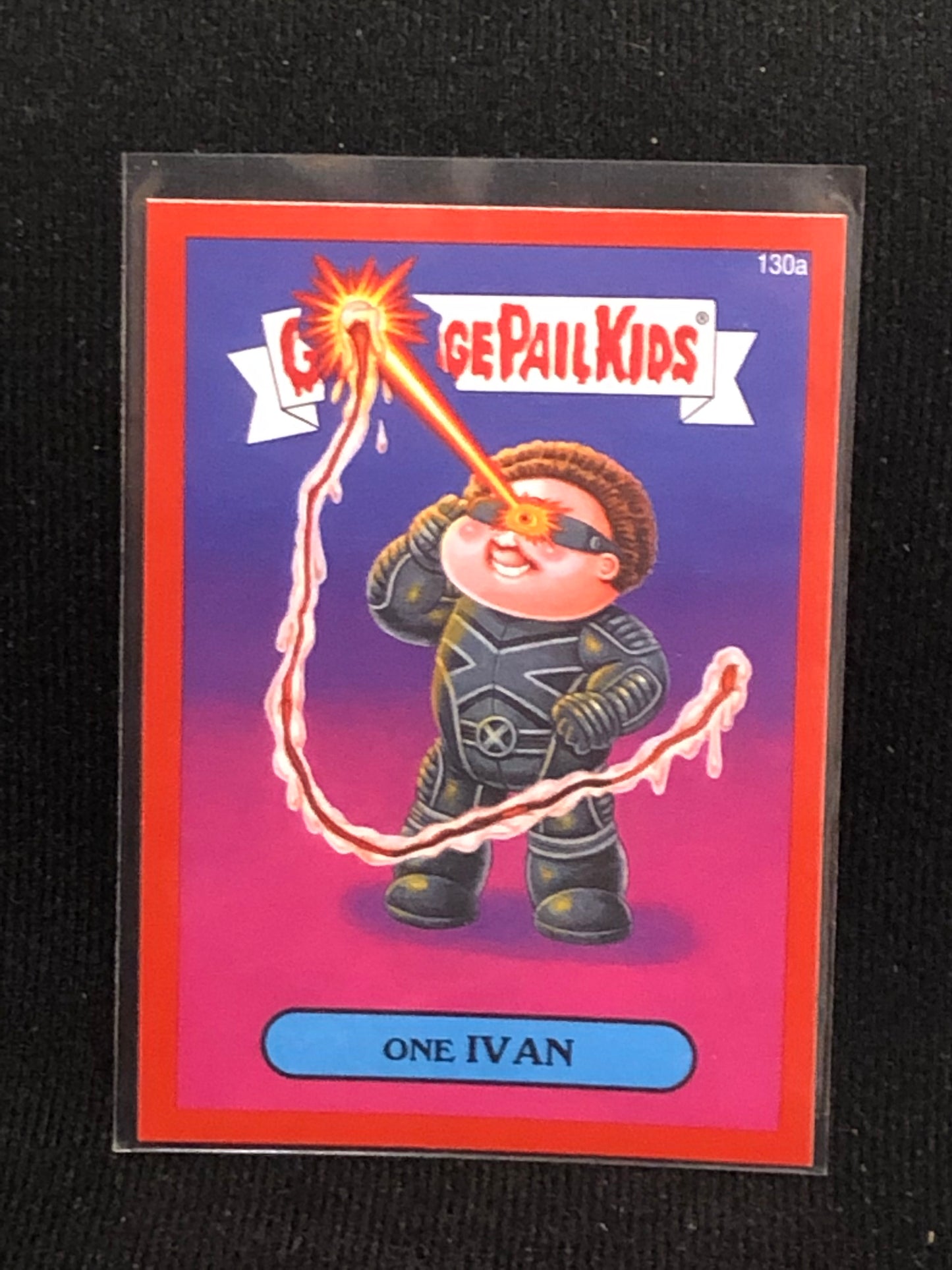 Garbage Pail Kids 2014 Series 2 (2014S2) U-PICK Red Border Singles 117a-132b