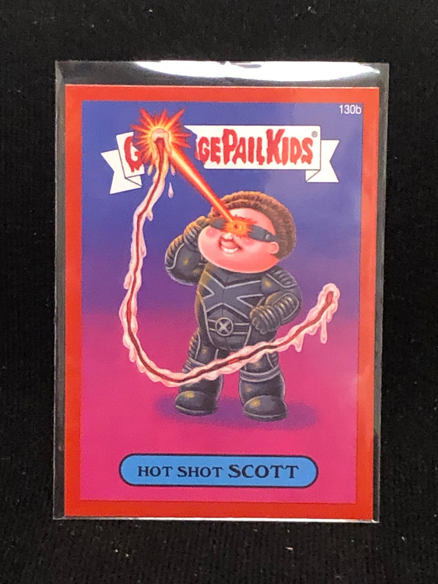 Garbage Pail Kids 2014 Series 2 (2014S2) U-PICK Red Border Singles 117a-132b