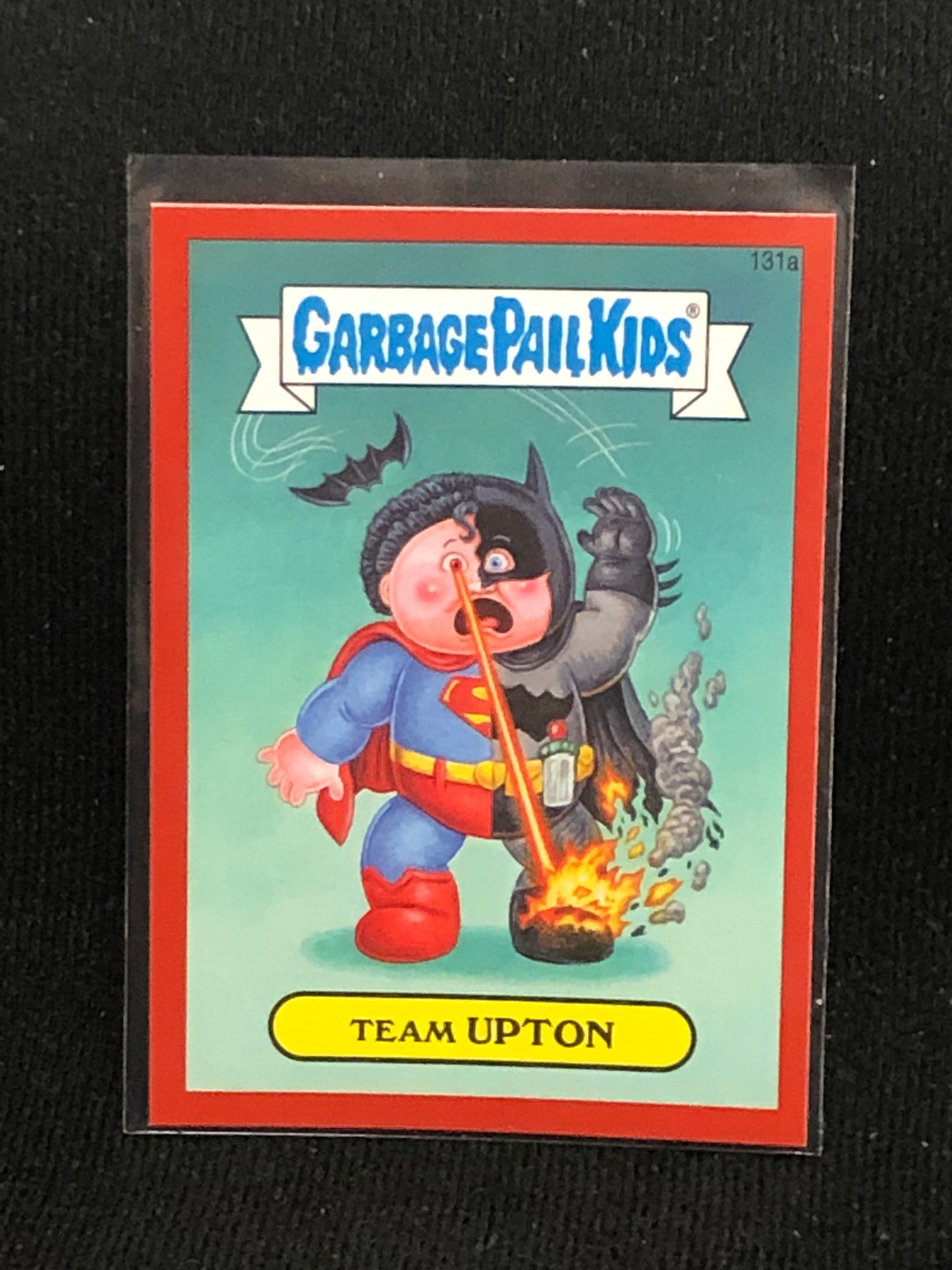 Garbage Pail Kids 2014 Series 2 (2014S2) U-PICK Red Border Singles 117a-132b