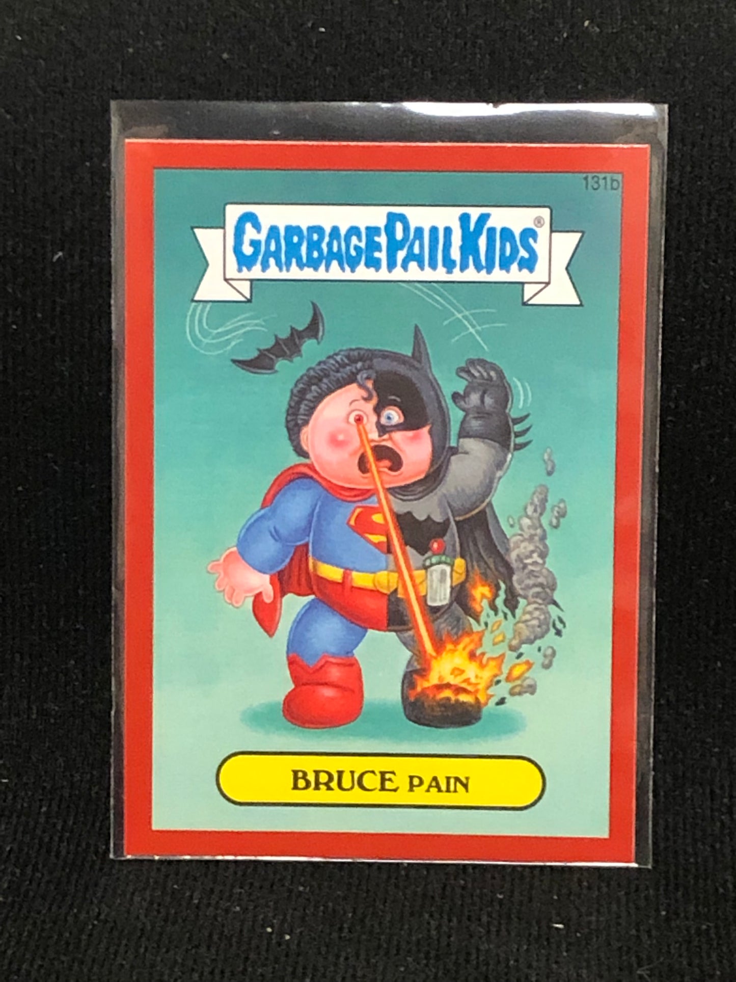 Garbage Pail Kids 2014 Series 2 (2014S2) U-PICK Red Border Singles 117a-132b