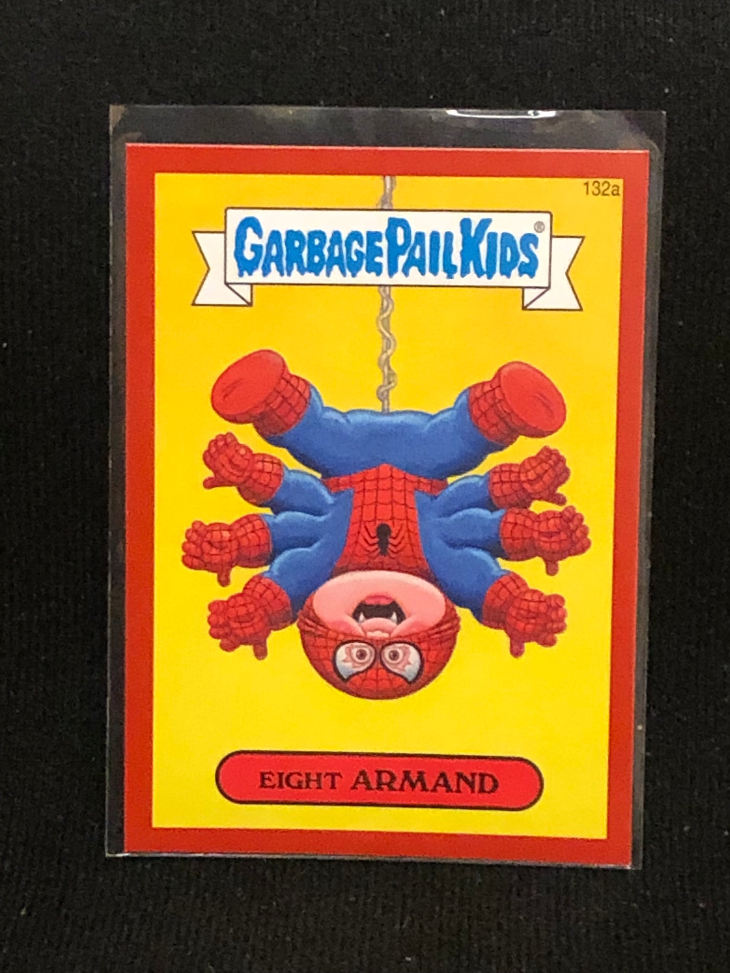 Garbage Pail Kids 2014 Series 2 (2014S2) U-PICK Red Border Singles 117a-132b