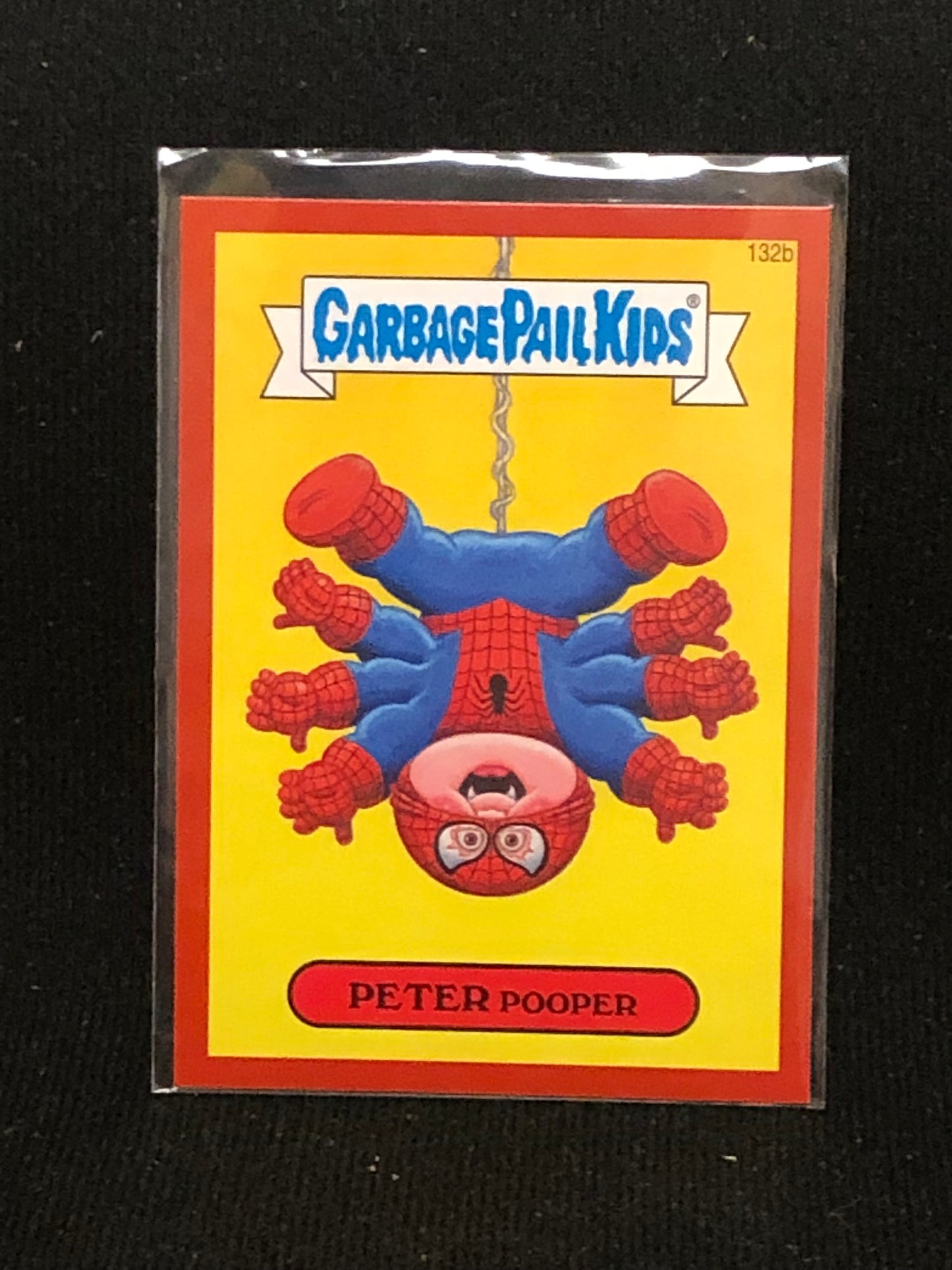 Garbage Pail Kids 2014 Series 2 (2014S2) U-PICK Red Border Singles 117a-132b