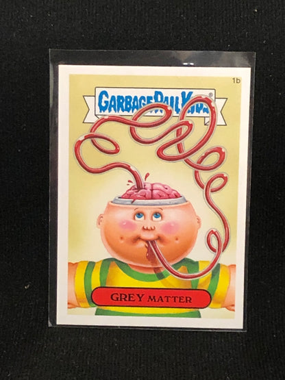 Garbage Pail Kids 2015 Series 1 U-PICK Base Singles 1a-66b