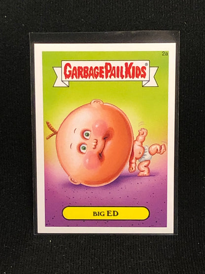 Garbage Pail Kids 2015 Series 1 U-PICK Base Singles 1a-66b