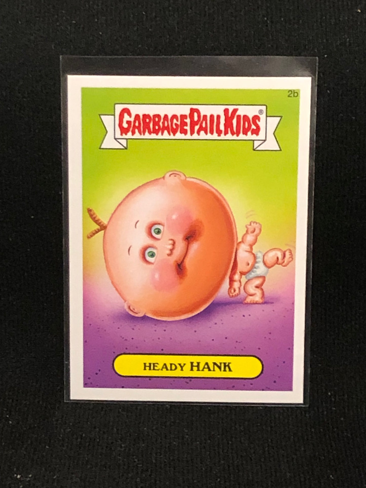 Garbage Pail Kids 2015 Series 1 U-PICK Base Singles 1a-50b