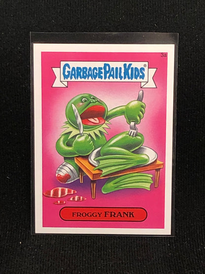 Garbage Pail Kids 2015 Series 1 U-PICK Base Singles 1a-66b