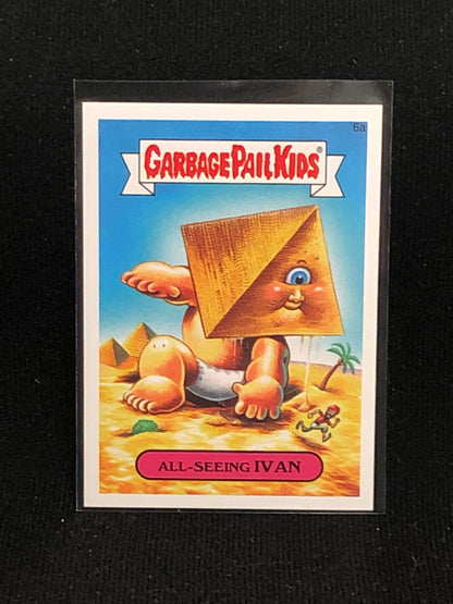 Garbage Pail Kids 2015 Series 1 U-PICK Base Singles 1a-66b
