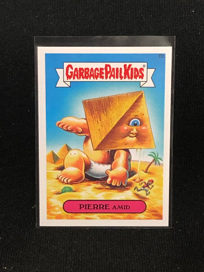Garbage Pail Kids 2015 Series 1 U-PICK Base Singles 1a-66b