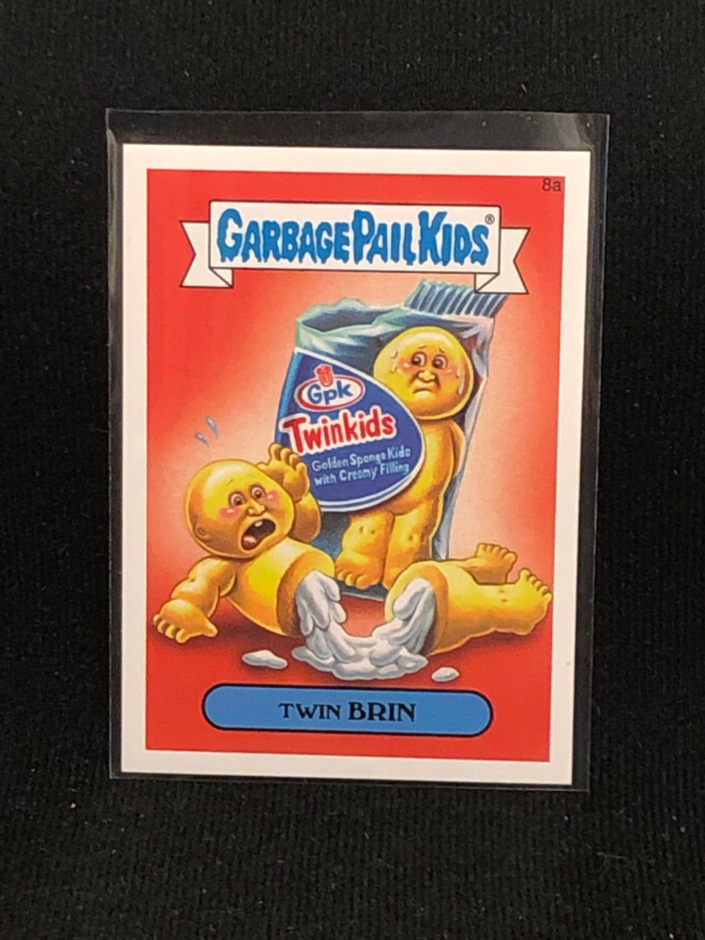 Garbage Pail Kids 2015 Series 1 U-PICK Base Singles 1a-50b