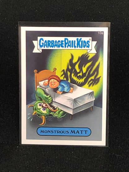 Garbage Pail Kids 2015 Series 1 U-PICK Base Singles 1a-66b