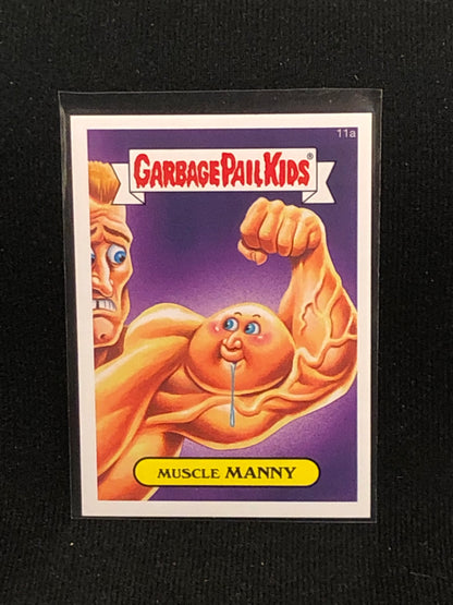 Garbage Pail Kids 2015 Series 1 U-PICK Base Singles 1a-66b