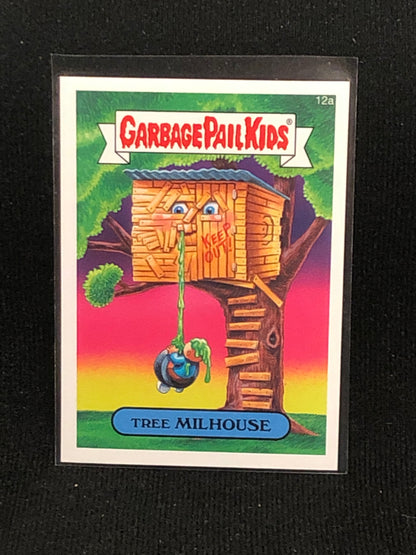 Garbage Pail Kids 2015 Series 1 U-PICK Base Singles 1a-66b