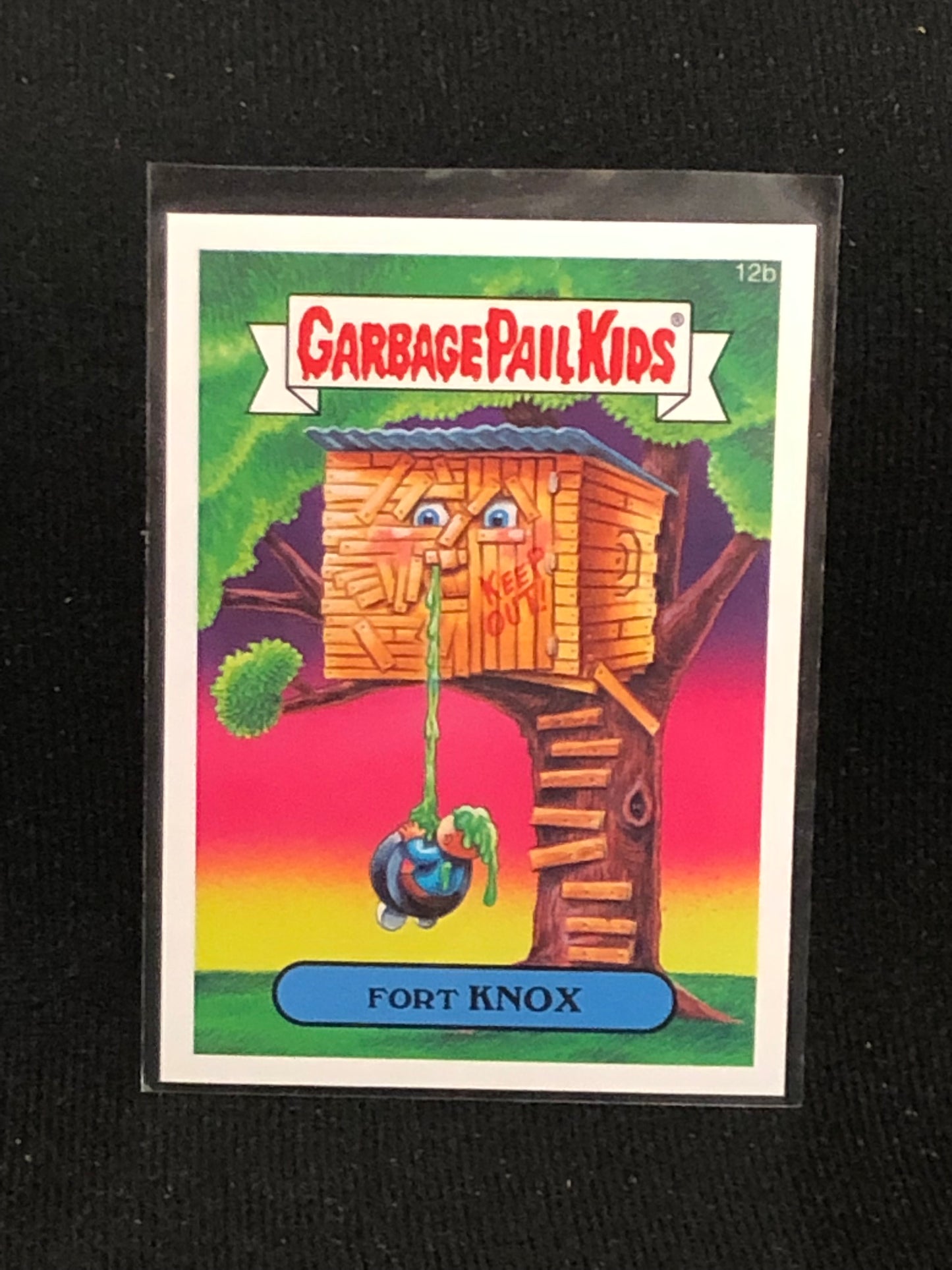 Garbage Pail Kids 2015 Series 1 U-PICK Base Singles 1a-50b