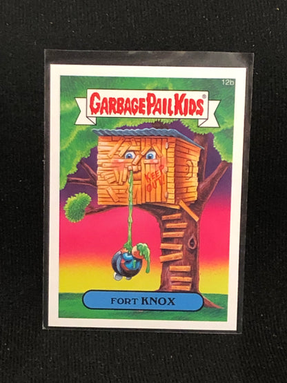 Garbage Pail Kids 2015 Series 1 U-PICK Base Singles 1a-66b