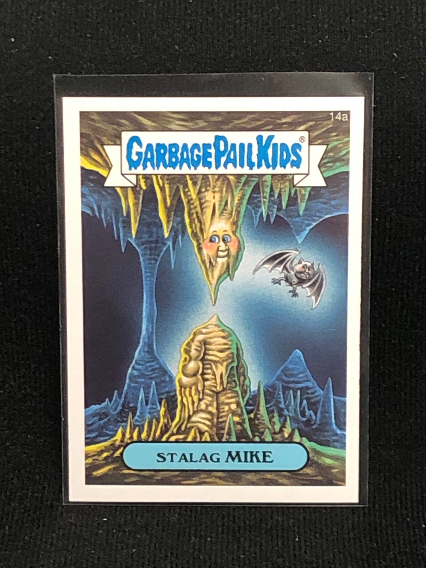 Garbage Pail Kids 2015 Series 1 U-PICK Base Singles 1a-50b