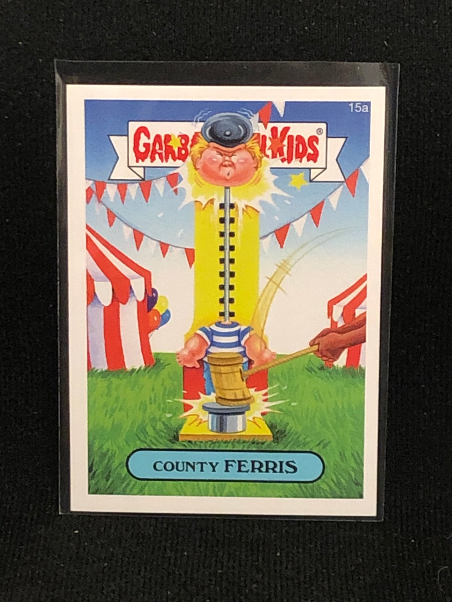 Garbage Pail Kids 2015 Series 1 U-PICK Base Singles 1a-50b