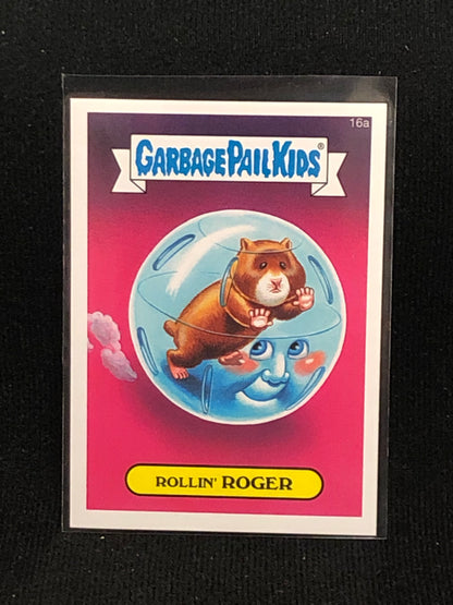 Garbage Pail Kids 2015 Series 1 U-PICK Base Singles 1a-66b