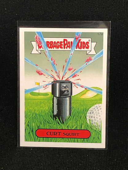 Garbage Pail Kids 2015 Series 1 U-PICK Base Singles 1a-66b