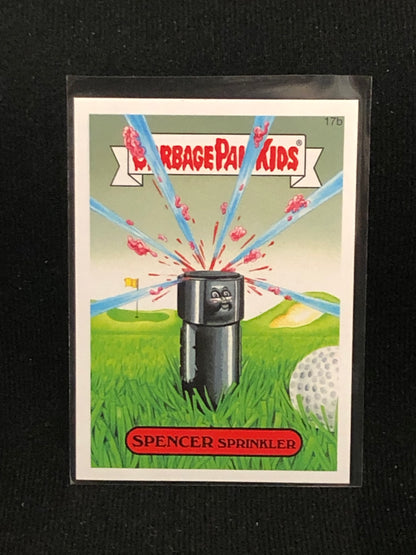 Garbage Pail Kids 2015 Series 1 U-PICK Base Singles 1a-66b