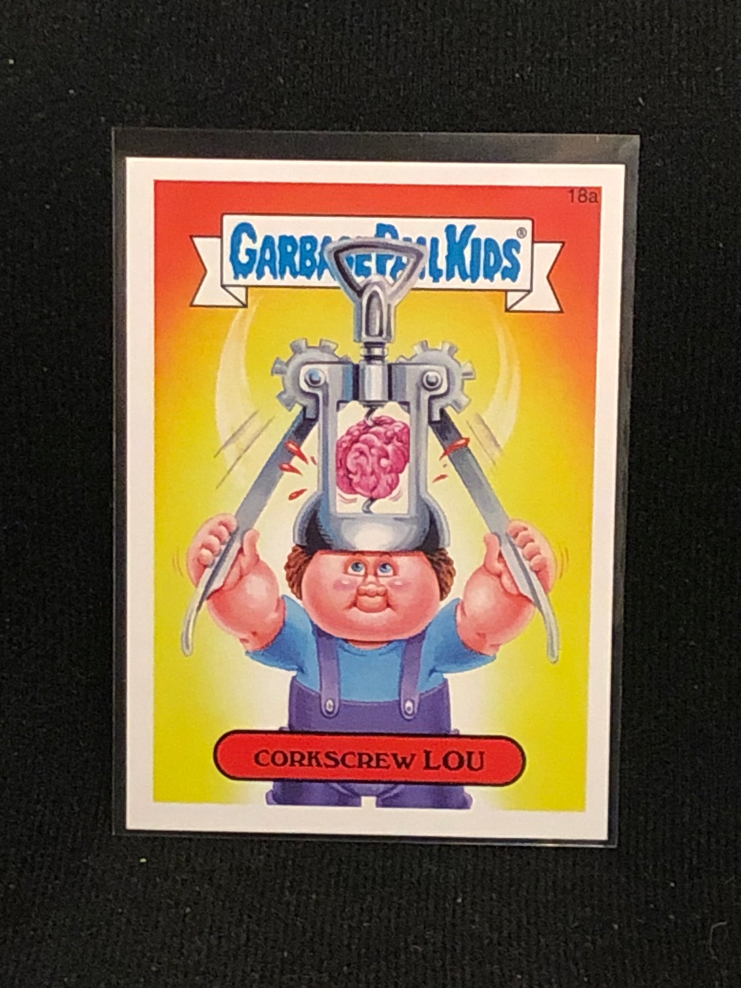 Garbage Pail Kids 2015 Series 1 U-PICK Base Singles 1a-50b