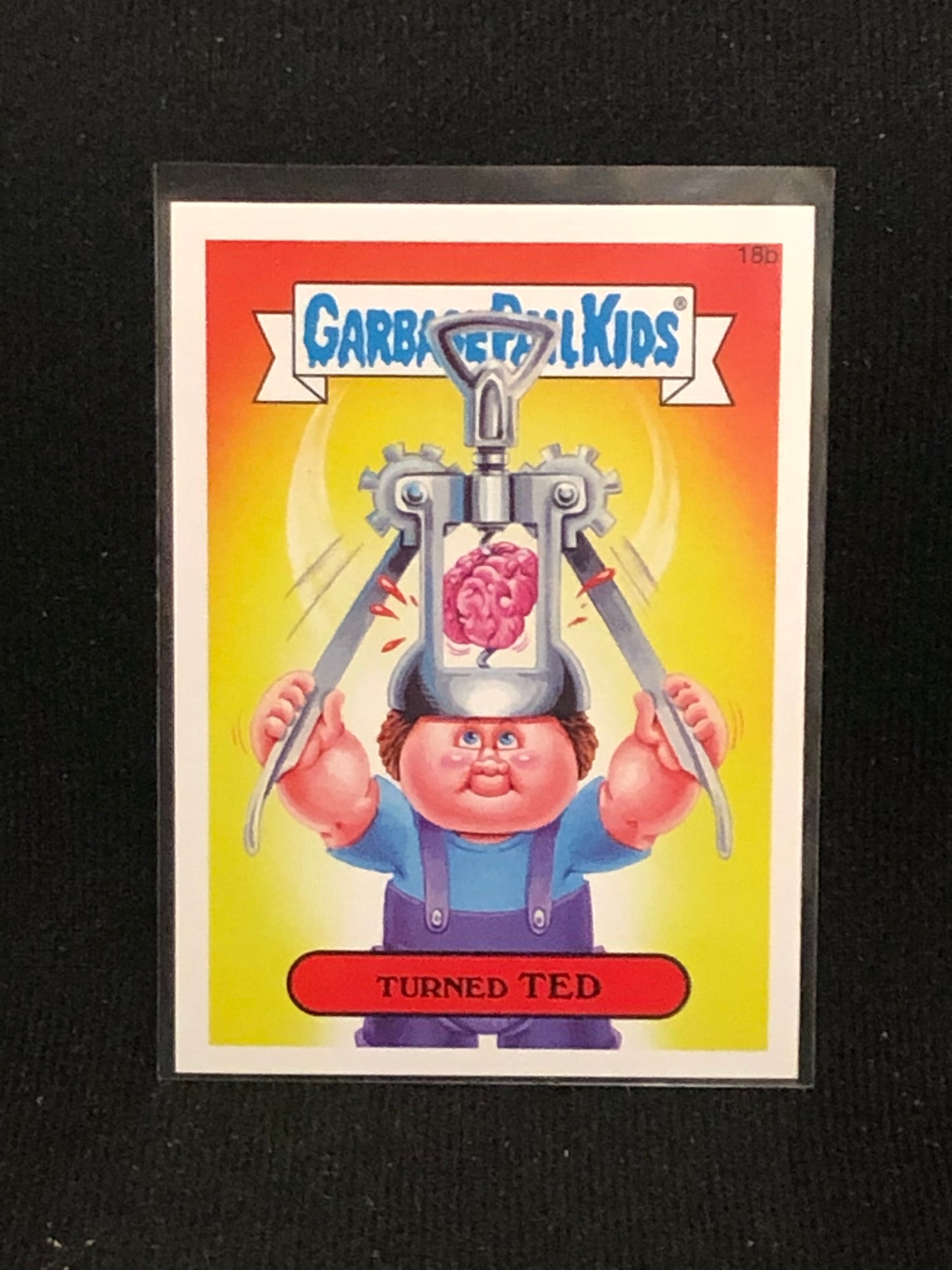 Garbage Pail Kids 2015 Series 1 U-PICK Base Singles 1a-50b