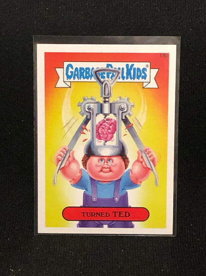 Garbage Pail Kids 2015 Series 1 U-PICK Base Singles 1a-66b