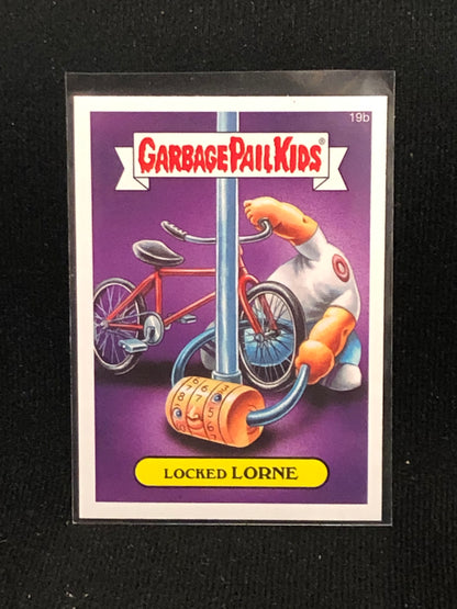 Garbage Pail Kids 2015 Series 1 U-PICK Base Singles 1a-66b