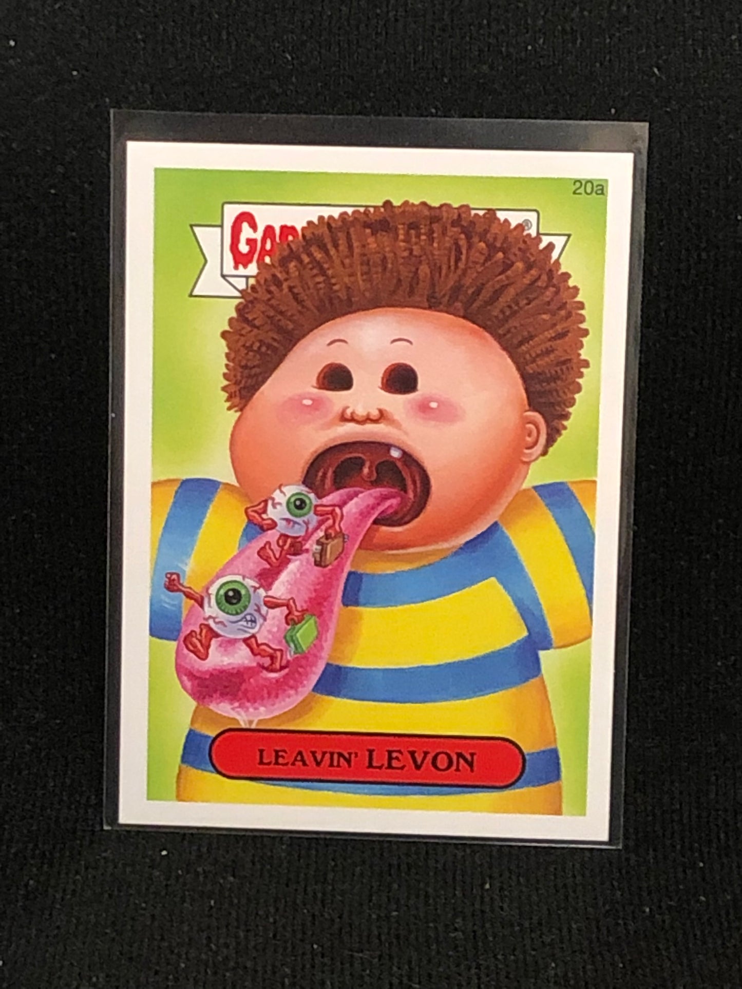 Garbage Pail Kids 2015 Series 1 U-PICK Base Singles 1a-50b