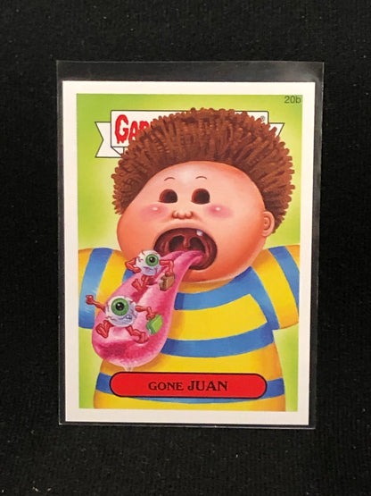Garbage Pail Kids 2015 Series 1 U-PICK Base Singles 1a-66b