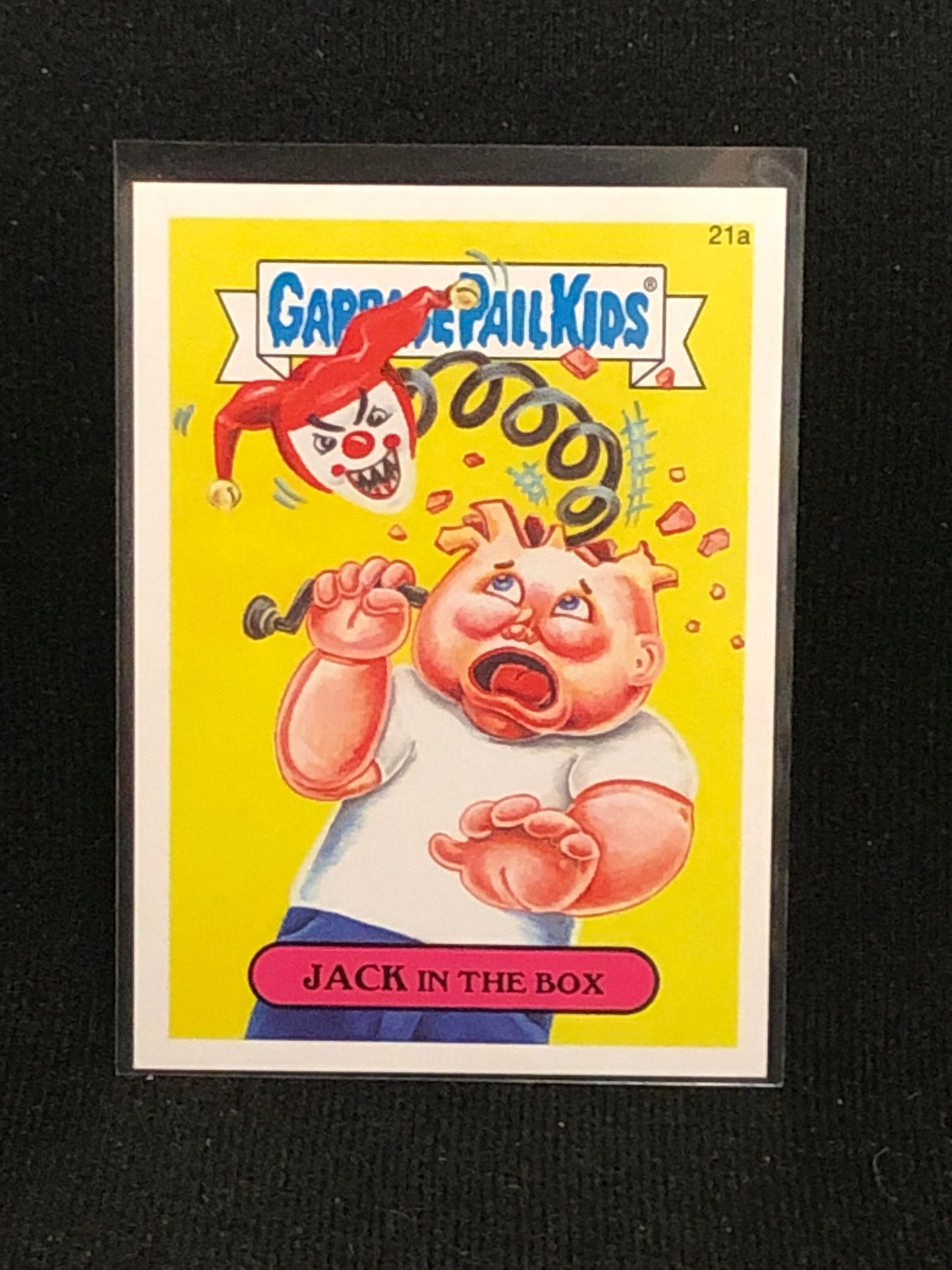 Garbage Pail Kids 2015 Series 1 U-PICK Base Singles 1a-50b