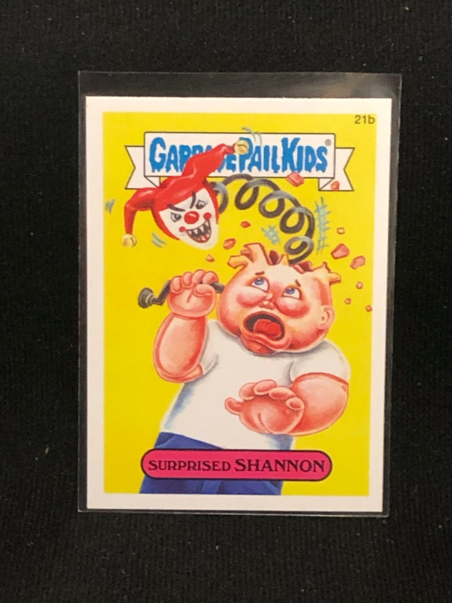 Garbage Pail Kids 2015 Series 1 U-PICK Base Singles 1a-50b