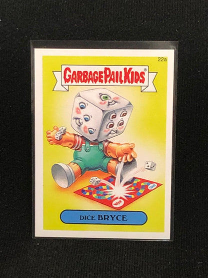 Garbage Pail Kids 2015 Series 1 U-PICK Base Singles 1a-66b
