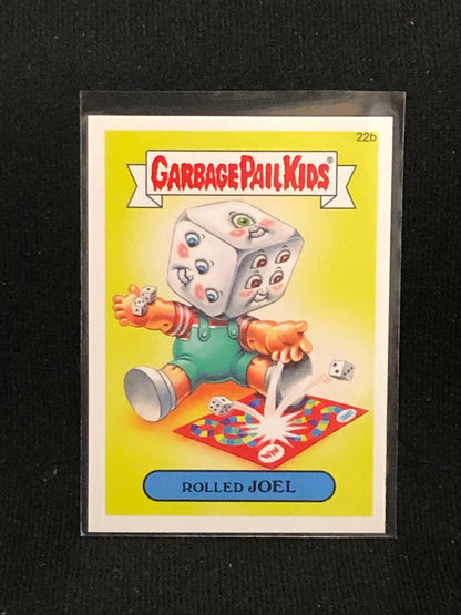 Garbage Pail Kids 2015 Series 1 U-PICK Base Singles 1a-66b