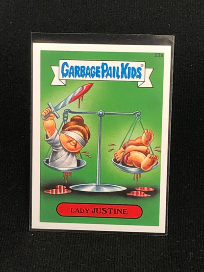 Garbage Pail Kids 2015 Series 1 U-PICK Base Singles 1a-66b
