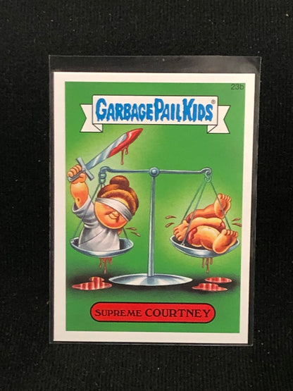 Garbage Pail Kids 2015 Series 1 U-PICK Base Singles 1a-66b