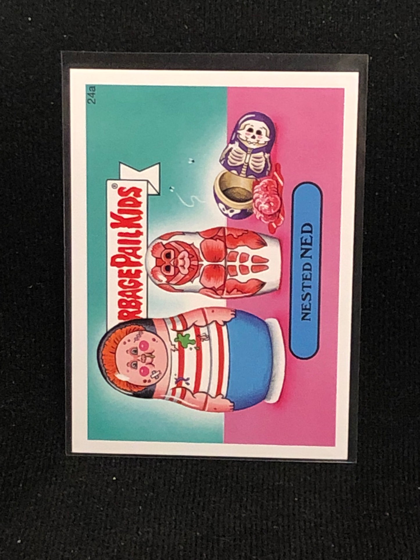 Garbage Pail Kids 2015 Series 1 U-PICK Base Singles 1a-50b