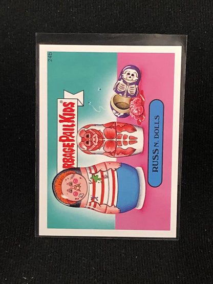 Garbage Pail Kids 2015 Series 1 U-PICK Base Singles 1a-66b