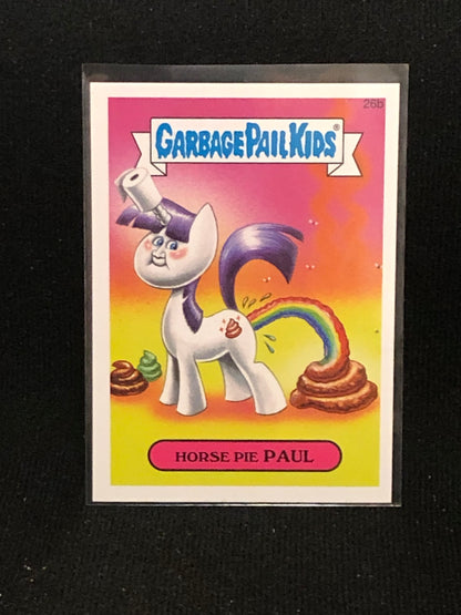 Garbage Pail Kids 2015 Series 1 U-PICK Base Singles 1a-66b