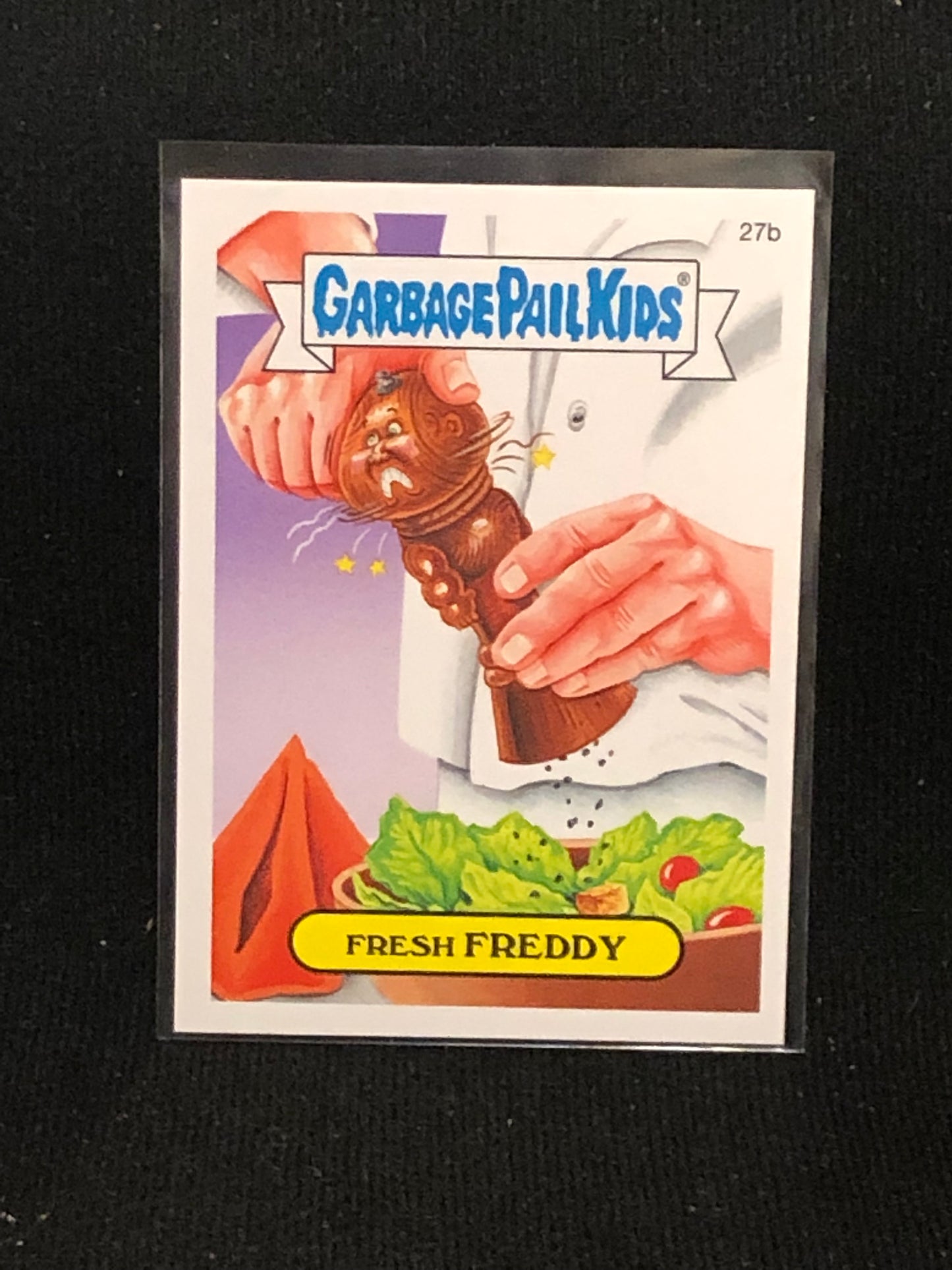 Garbage Pail Kids 2015 Series 1 U-PICK Base Singles 1a-50b