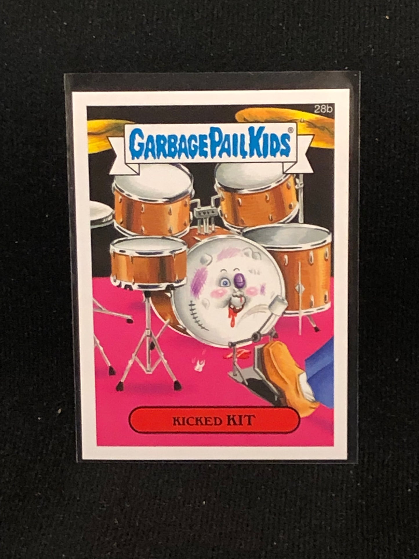 Garbage Pail Kids 2015 Series 1 U-PICK Base Singles 1a-50b