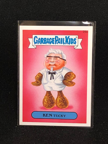 Garbage Pail Kids 2015 Series 1 U-PICK Base Singles 1a-66b