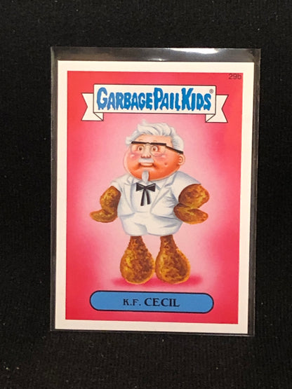 Garbage Pail Kids 2015 Series 1 U-PICK Base Singles 1a-66b