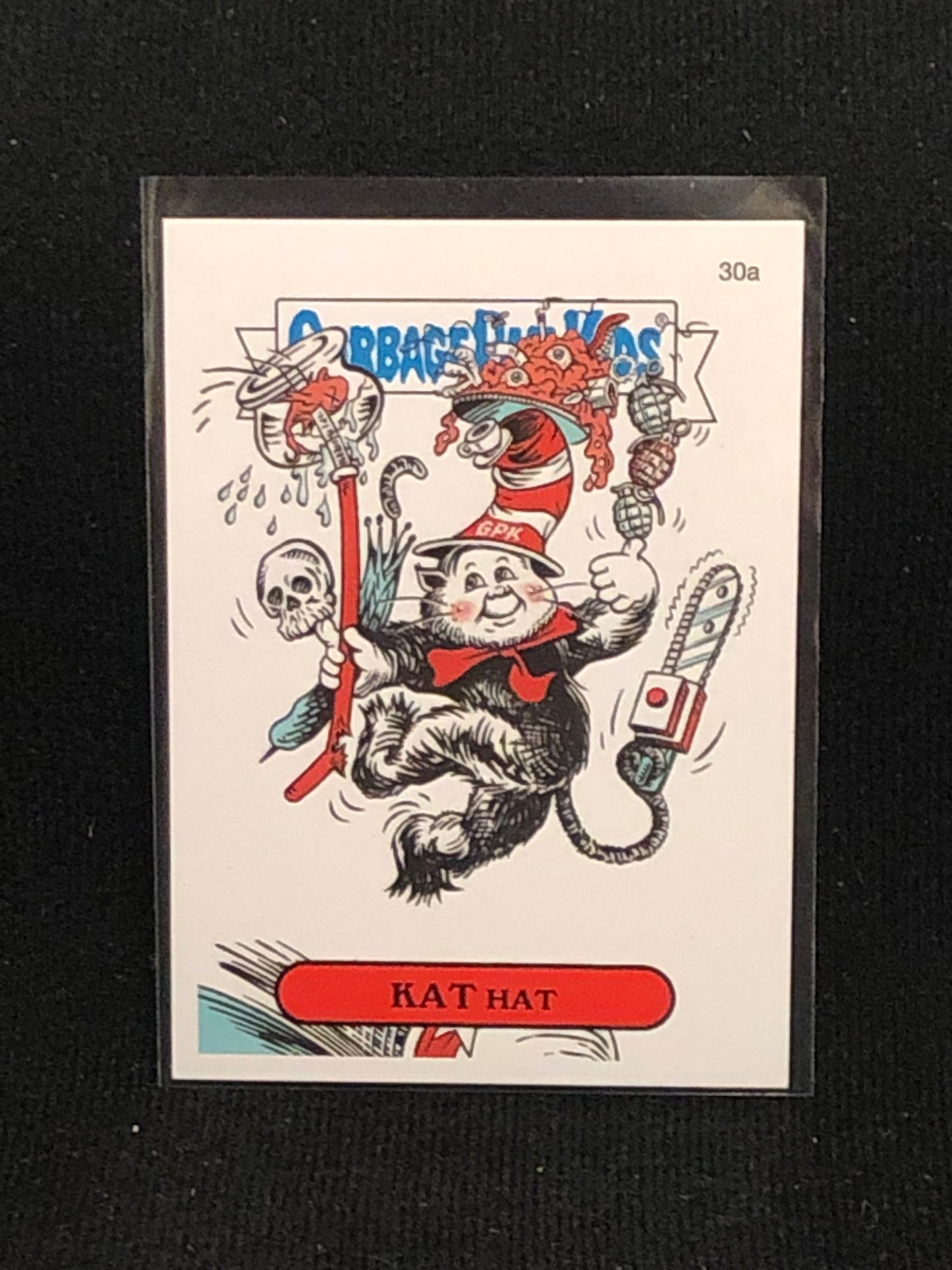 Garbage Pail Kids 2015 Series 1 U-PICK Base Singles 1a-50b