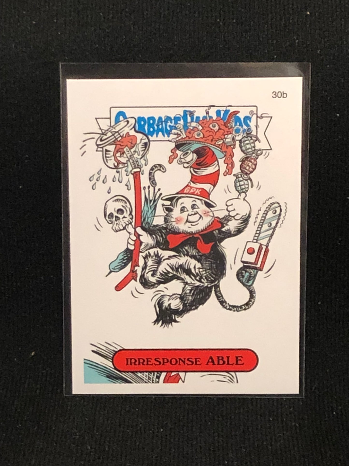 Garbage Pail Kids 2015 Series 1 U-PICK Base Singles 1a-50b