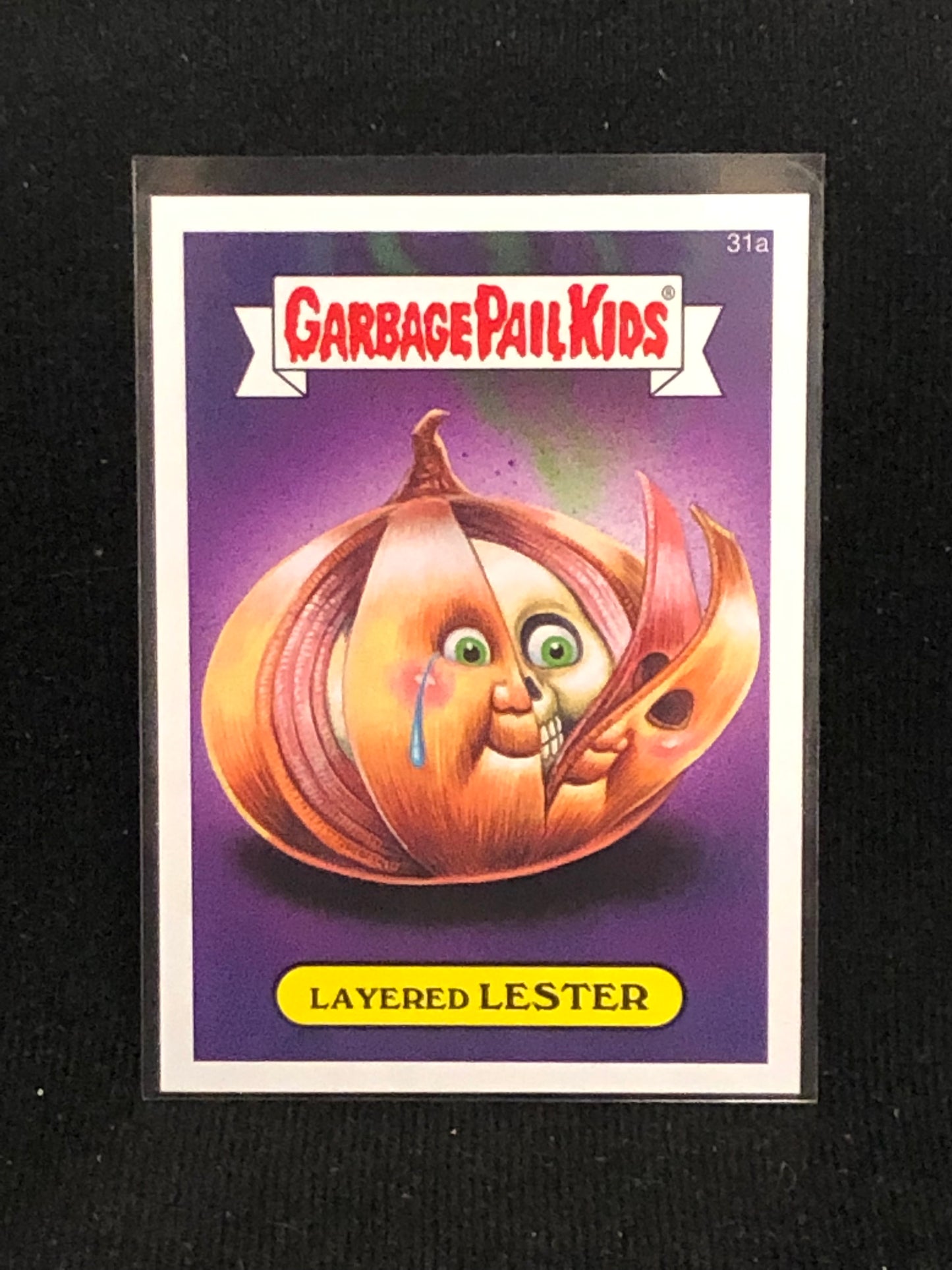 Garbage Pail Kids 2015 Series 1 U-PICK Base Singles 1a-50b