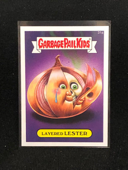 Garbage Pail Kids 2015 Series 1 U-PICK Base Singles 1a-66b