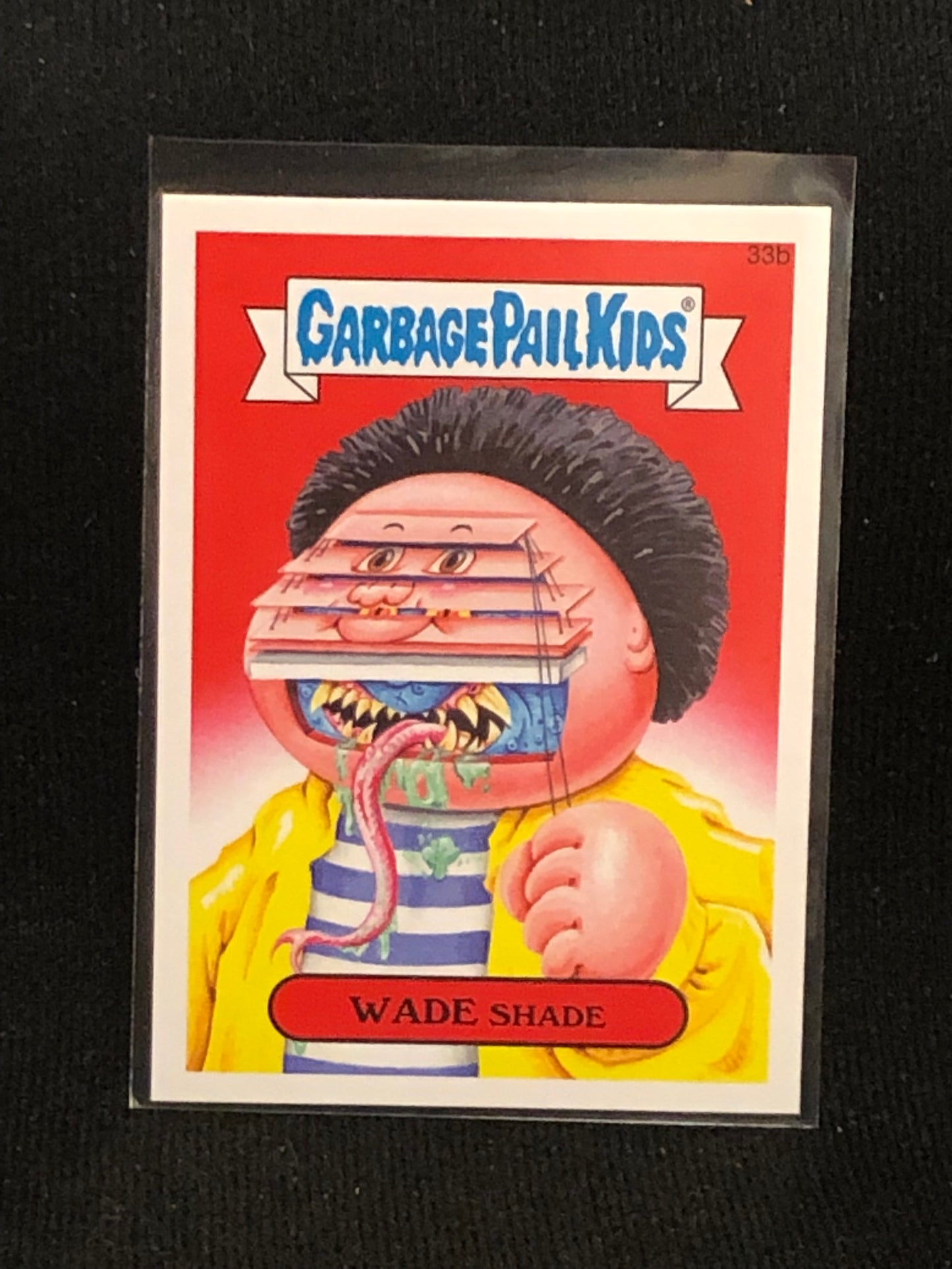 Garbage Pail Kids 2015 Series 1 U-PICK Base Singles 1a-50b