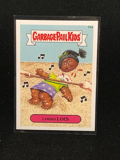 Garbage Pail Kids 2015 Series 1 U-PICK Base Singles 1a-66b