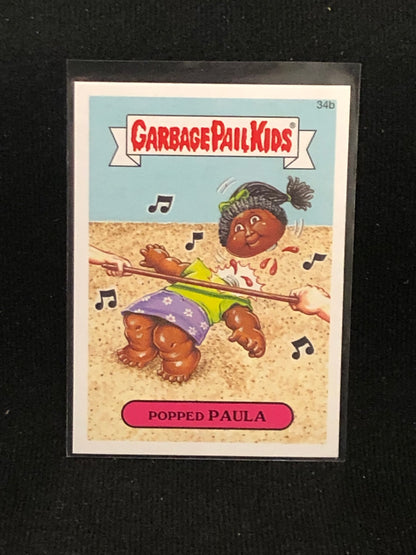 Garbage Pail Kids 2015 Series 1 U-PICK Base Singles 1a-66b