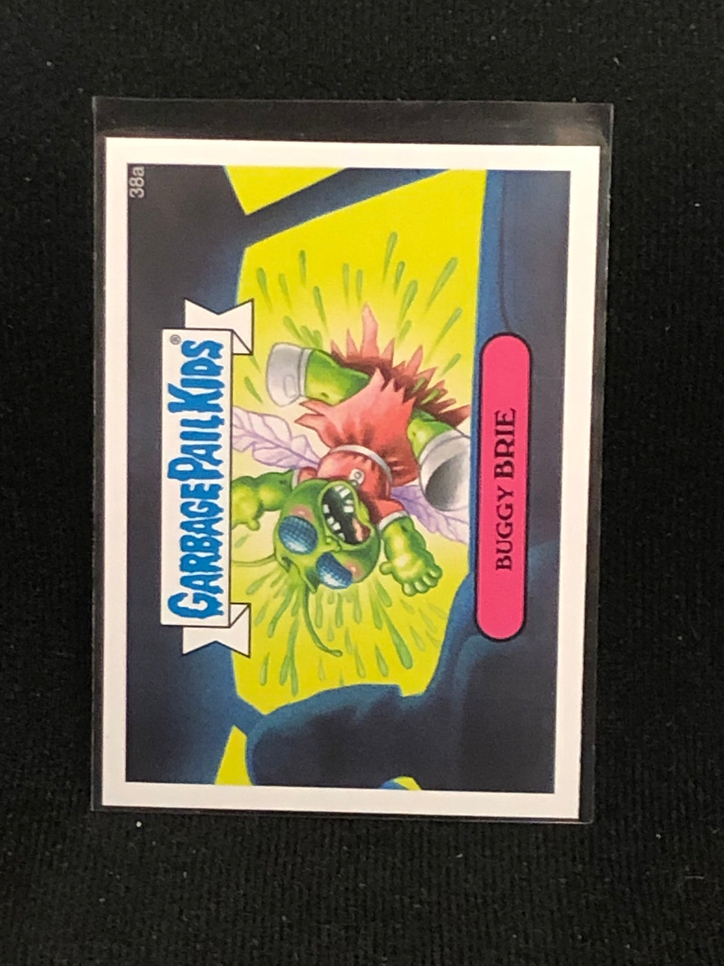 Garbage Pail Kids 2015 Series 1 U-PICK Base Singles 1a-50b